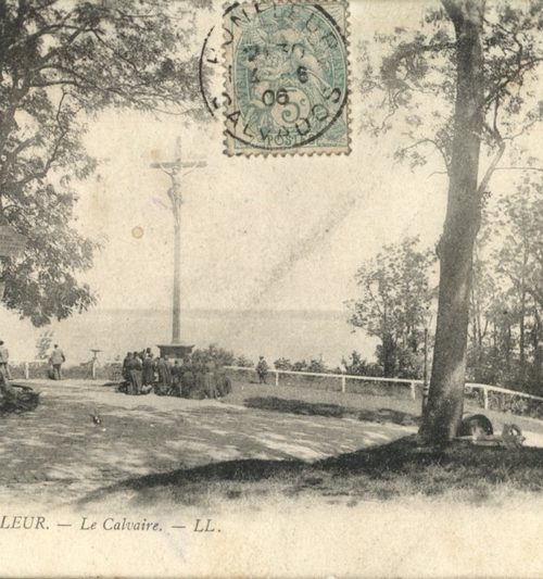 Ancienne carte postale